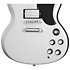 SG Standard 61 Custom Color Silver Mist + Etui Gibson