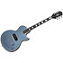 Jared James Nichols "Blues Power" Les Paul Custom Aged Pelham Blues + housse Epiphone