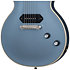 Jared James Nichols "Blues Power" Les Paul Custom Aged Pelham Blues + housse Epiphone