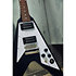 Kirk Hammett 1979 Flying V Ebony + étui Epiphone