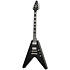 Prophecy Flying V Aged Jet Black Metallic + housse Epiphone