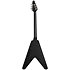 Prophecy Flying V Aged Jet Black Metallic + housse Epiphone