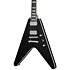 Prophecy Flying V Aged Jet Black Metallic + housse Epiphone