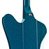 Thunderbird 64 Brunswick Blue Sparkle + Housse Epiphone