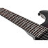 Omen Elite 6 FR Black Cherry Burst LH Schecter