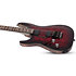 Omen Elite 6 FR Black Cherry Burst LH Schecter