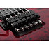 Omen Elite 6 FR Black Cherry Burst LH Schecter