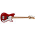 Tribute Fallout Bass Candy Apple Red G&L