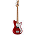 Tribute Fallout Bass Candy Apple Red G&L