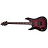 Omen Elite 6 Black Cherry Burst LH Schecter