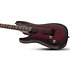 Omen Elite 6 Black Cherry Burst LH Schecter