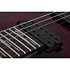 Omen Elite 6 Black Cherry Burst LH Schecter