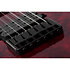 Omen Elite 6 Black Cherry Burst LH Schecter