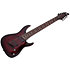 Omen Elite 8 Multi-scale Black Cherry Burst Schecter