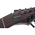 Omen Elite 8 Multi-scale Black Cherry Burst Schecter