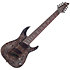 Omen Elite 8 Multi-scale Charcoal Schecter