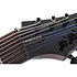 Omen Elite 8 Multi-scale See Thru Blue Burst Schecter