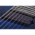 Omen Elite 8 Multi-scale See Thru Blue Burst Schecter