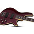 Omen Extreme-4 Black Cherry Schecter