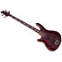 Omen Extreme-4 Black Cherry LH Schecter