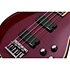 Omen Extreme-4 Black Cherry LH Schecter