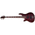 Omen Extreme-4 Black Cherry LH Schecter