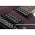 Omen Extreme-6 Floyd Black Cherry Schecter