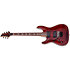 Omen Extreme-6 FR Black Cherry LH Schecter