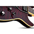 Omen Extreme-6 FR Black Cherry LH Schecter