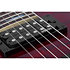 Omen Extreme-6 Black Cherry LH Schecter