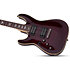 Omen Extreme-6 Black Cherry LH Schecter