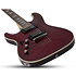 Omen Extreme-6 Black Cherry LH Schecter