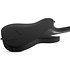 PT-7 Black multi-scale OPS Satin Black Open Pore LH Schecter