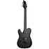 PT-7 Black multi-scale OPS Satin Black Open Pore LH Schecter