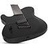 PT-7 Black multi-scale OPS Satin Black Open Pore LH Schecter