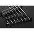 PT-7 Black multi-scale OPS Satin Black Open Pore LH Schecter