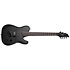 PT-7 Black multi-scale OPS Satin Black Open Pore Schecter