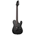 PT-7 Black multi-scale OPS Satin Black Open Pore Schecter