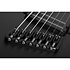 PT-7 Black multi-scale OPS Satin Black Open Pore Schecter