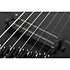 PT-7 Black multi-scale OPS Satin Black Open Pore Schecter