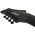 PT-8 Black multi-scale OPS Satin Black Open Pore LH Schecter