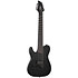 PT-8 Black multi-scale OPS Satin Black Open Pore LH Schecter