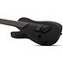 PT-8 Black multi-scale OPS Satin Black Open Pore LH Schecter