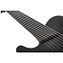 PT-8 Black multi-scale OPS Satin Black Open Pore LH Schecter