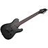 PT-8 Black multi-scale OPS Satin Black Open Pore Schecter