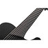 PT-8 Black multi-scale OPS Satin Black Open Pore Schecter