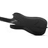 PT-8 Black multi-scale OPS Satin Black Open Pore Schecter