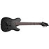 PT-8 Black multi-scale OPS Satin Black Open Pore Schecter