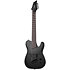 PT-8 Black multi-scale OPS Satin Black Open Pore Schecter