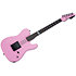 PT Machine Gun Kelly Hot Pink Schecter